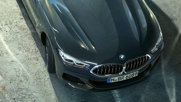 Integral Active Steering G14. BMW M850i xDrive Cabrio avec Integral Active Steering G14.