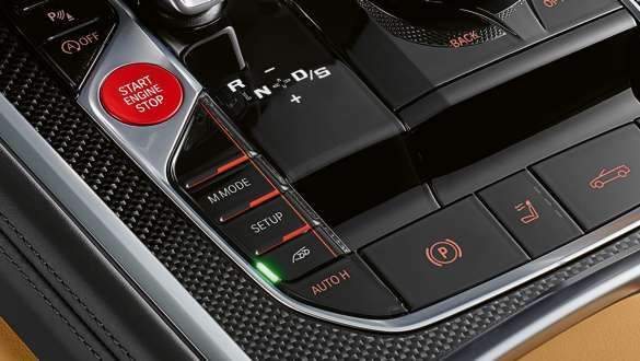 M MODE F91. BMW M8 Competition Cabrio avec M MODE F91.