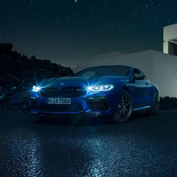 Bmw M8 Coup 233 M Automobile Voir Les Highlights Bmw Be