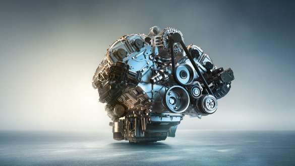 Moteur essence 8 cylindres M TwinPower Turbo BMW M8 Coupé F92 LCI 2022 BMW M8 Coupé F92 LCI restylage 2022 Moteur essence 8 cylindres M TwinPower Turbo