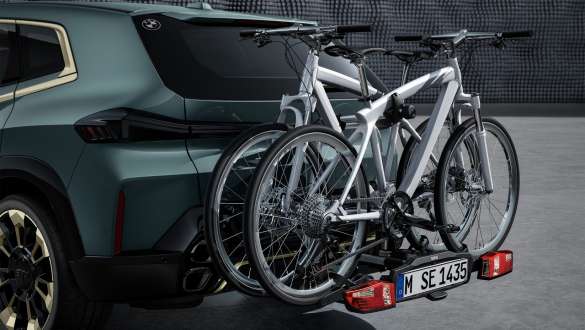 Porte-vélos arrière Pro 2.0 BMW XM G09 Porte-vélos arrière Pro 2.0