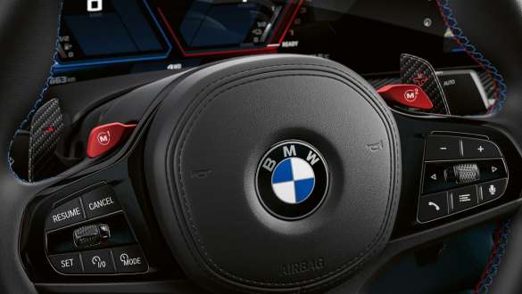 Configuration M BMW XM G09 M Configuration