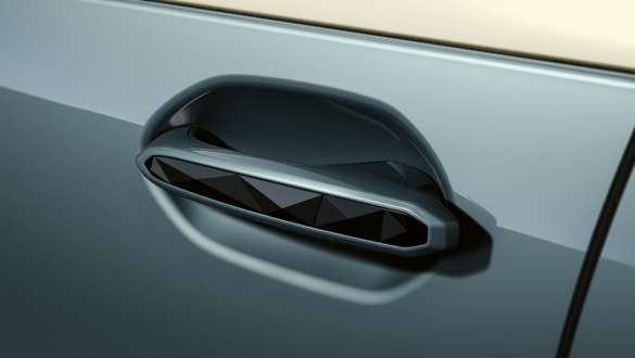 Accès confort BMW XM G09 Accès confort