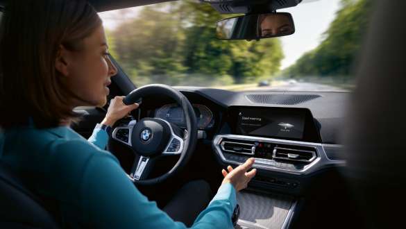 BMW X4 G02 BMW Intelligent Personal Assistant. BMW X4 G02 BMW Intelligent Personal Assistant 2021