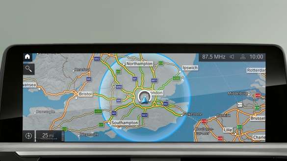 BMW Connected Charging BMW elektromobiliteit elektrische wagen opladen Connected Charging