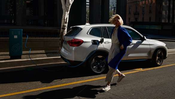 BMW elektromobiliteit openbaar opladen tarieven BMW elektromobiliteit openbaar opladen tarieven