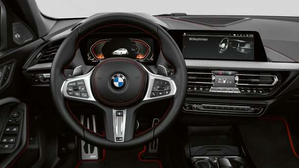 Stuurinrichting F40 BMW 1 Reeks 128ti F40 stuurinrichting