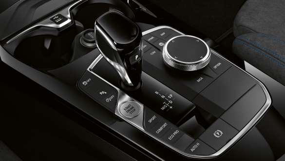 Sportversnellingsbak Steptronic. BMW 1 Reeks, 8-traps sportversnellingsbak Steptronic.
