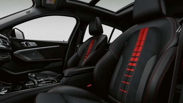 BMW 1 Reeks 128ti F40 designelementen interieur BMW 1 Reeks 128ti F40 designelementen interieur