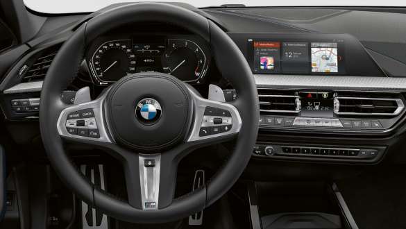 BMW 1 Reeks F40 M Sport Steering BMW 1 Reeks F40 met M Sport Steering
