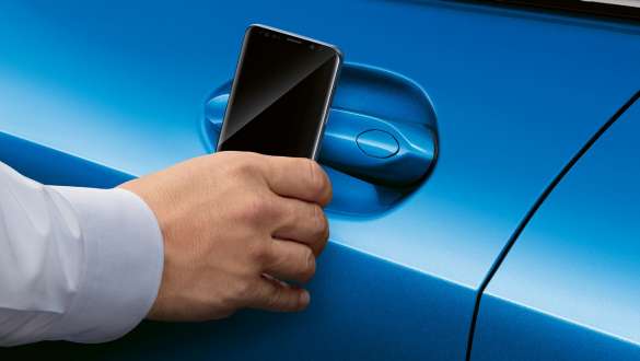 Digital KeyBMW 1 Reeks (F40) BMW 1 Reeks (F40) Digital Key