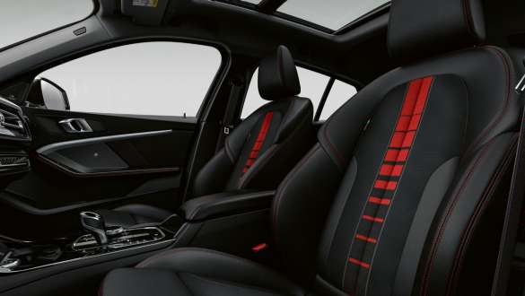 BMW 1 Reeks 128ti F40 designelementen interieur BMW 1 Reeks 128ti F40 designelementen interieur
