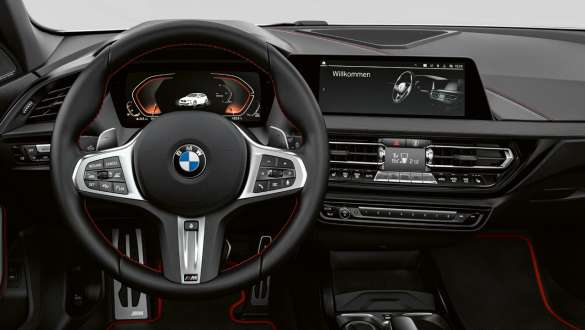 BMW 1 Reeks 128ti F40 stuurinrichting BMW 1 Reeks 128ti F40 stuurinrichting