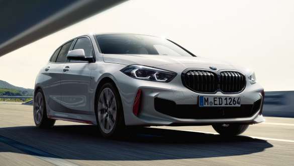 BMW 1 Reeks 128ti F40 M sportophanging BMW 1 Reeks 128ti F40 M sportophanging
