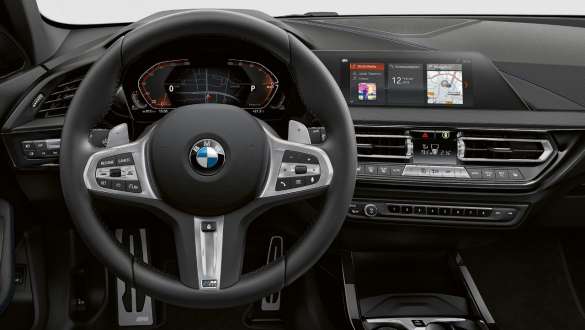 BMW 1 Reeks F40 M Sport Steering BMW 1 Reeks F40 met M Sport Steering