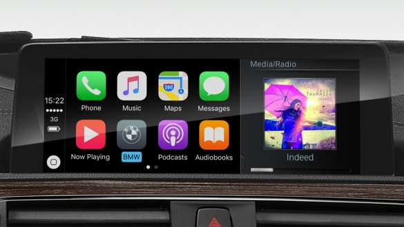 BMW 2 Reeks Cabrio, Online Entertainment F23 BMW 2 Reeks Cabrio, Online Entertainment F23