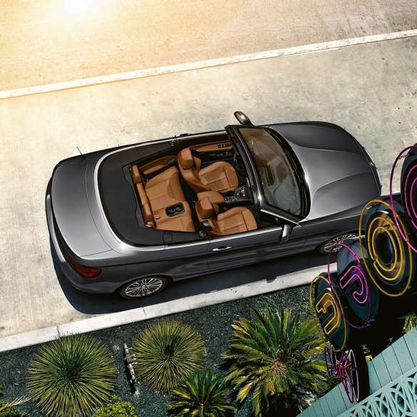 BMW 2 Reeks Cabrio, kap F23 BMW 2 Reeks Cabrio, kap F23
