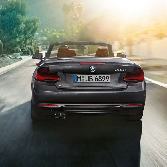 BMW 2 Reeks Cabrio, exterieur F23 BMW 2 Reeks Cabrio, exterieur F23