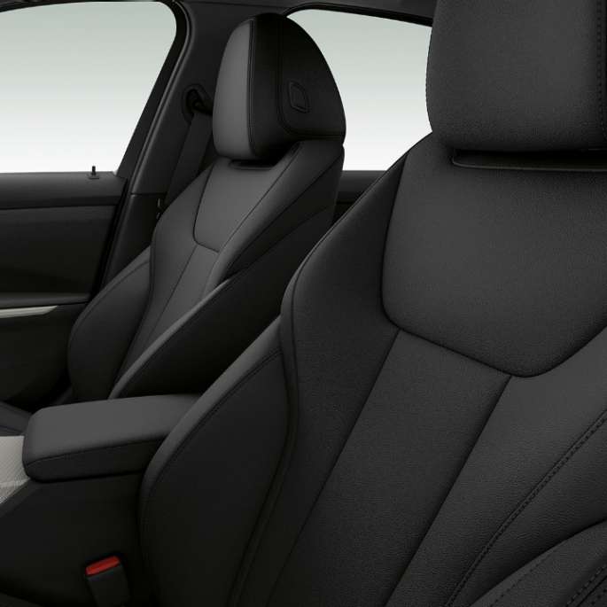 DE NIEUWE BMW 3 REEKS BERLINE.