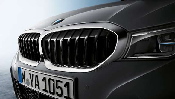 Mild Hybrid-technologie G20 BMW 3 Reeks Berline, Mild Hybrid-technologie G20