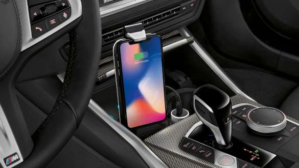BMW 3 Reeks Berline, Wireless Charging-station Universal G20 BMW 3 Reeks Berline, Wireless Charging-station Universal G20
