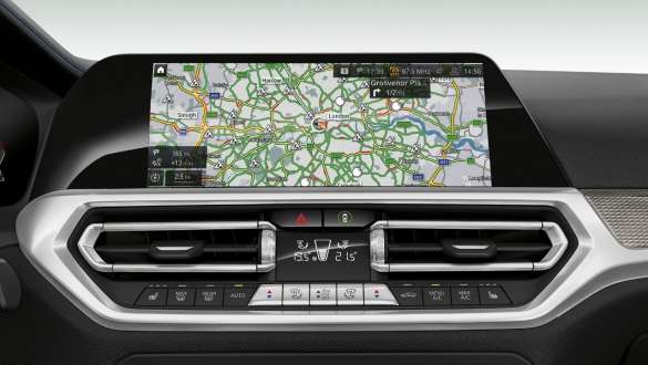 BMW 3 Reeks Berline, Real Time Traffic Information BMW 3 Reeks Berline, Real Time Traffic Information