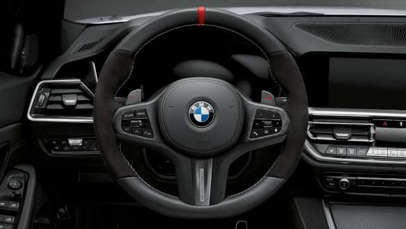 BMW 3 Reeks Berline, M Performance stuur BMW 3 Reeks Berline, M Performance stuur
