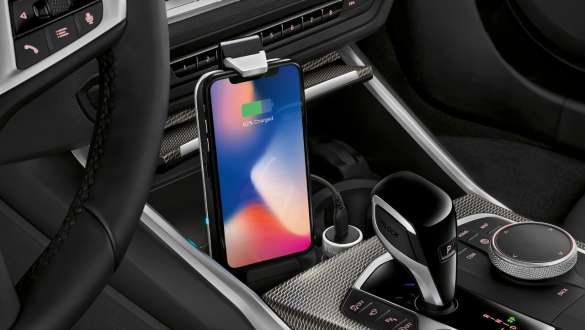 BMW 3 Reeks Berline (G20), Wireless Charging-station Universal BMW 3 Reeks Berline (G20), Wireless Charging-station Universal