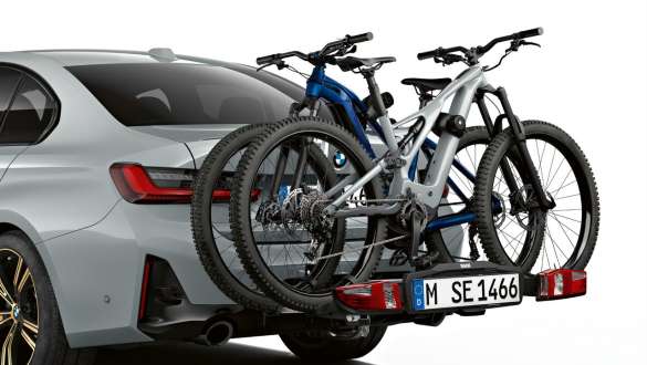 BMW Pro 2.0 fietsdrager BMW 3 Reeks Berline LCI G20 BMW Pro 2.0 fietsdrager