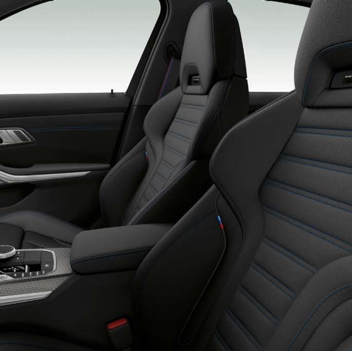 Model Sport bekleding BMW 3 Reeks Touring, Model Sport bekleding