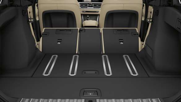Antisliprails G21 BMW 3 Reeks Touring, antisliprails G21