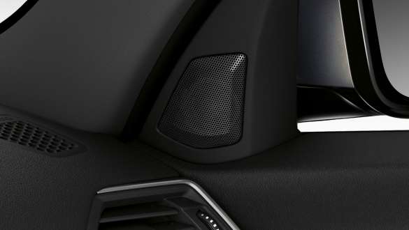 Harman Kardon surround sound system G21 BMW 3 Reeks Touring, Harman Kardon surround sound system G21