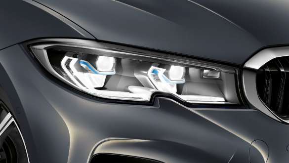 BMW Laserlight G21 BMW 3 Reeks Touring, BMW Laserlight G21