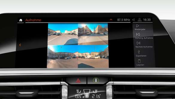 BMW Drive Recorder BMW 3 Reeks Touring, BMW Drive Recorder