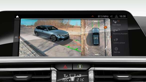 Parking Assistant Pack Plus BMW 3 Reeks Touring, Parking Assistant Pack Plus