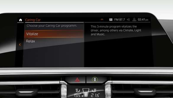Caring Car BMW 3 Reeks Touring, Caring Car