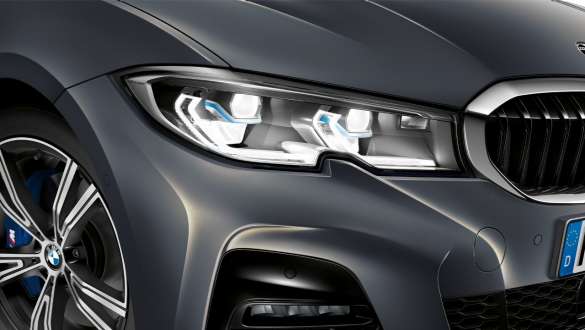 BMW 3 Reeks Touring (G21), BMW Laserlight BMW 3 Reeks Touring (G21), BMW Laserlight