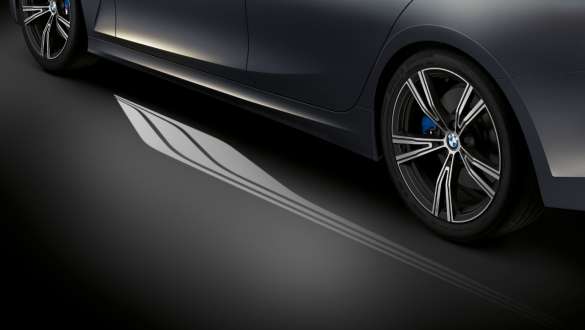BMW 3 Reeks Touring (G21), Welcome Light Carpet BMW 3 Reeks Touring (G21), Welcome Light Carpet