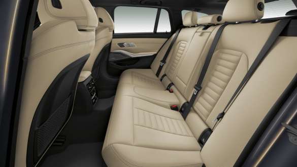 BMW 3 Reeks Touring (G21), doorlaadsysteem BMW 3 Reeks Touring (G21), doorlaadsysteem