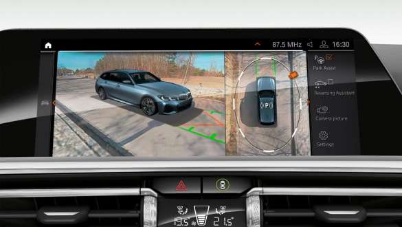 BMW 3 Reeks Touring (G21), Parking Assistant Pack Plus BMW 3 Reeks Touring (G21), Parking Assistant Pack Plus