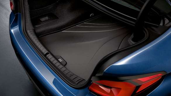 BMW vormmat voor de bagageruimte BMW 5 Reeks Berline G30 BMW vormmat voor de bagageruimte BMW 5 Reeks Berline G30