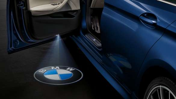 BMW LED-deurprojectoren BMW 5 Reeks Touring G31 LCI BMW LED-deurprojectoren BMW 5 Reeks Touring G31 facelift 2020