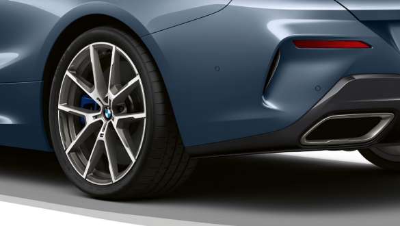 BMW sDrive G15. BMW 8 Reeks Coupé, BMW sDrive G15.