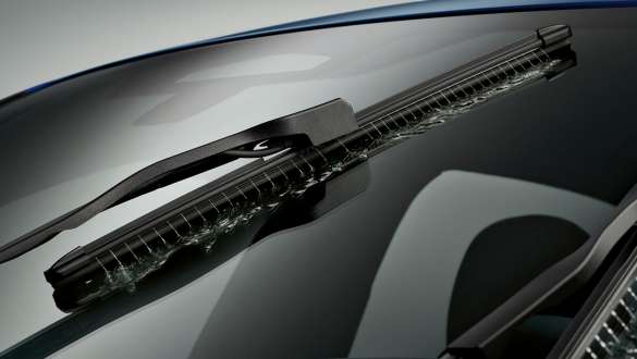 BMW WaterBlade accessoires BMW 8 Reeks Coupé G15 LCI facelift 2022 BMW WaterBlade accessoires BMW 8 Reeks Coupé G15 LCI facelift 2022