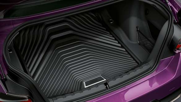 BMW vormmat voor de bagageruimte BMW 2 Reeks Coupé G42 2021 BMW vormmat voor de bagageruimte BMW 2 Reeks Coupé G42 2021