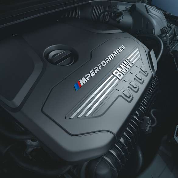 Benzinemotor BMW M235i xDrive Gran Coupé M TwinPower Turbo 4-cilinder benzinemotor BMW M235i xDrive Gran Coupé 2020 F44