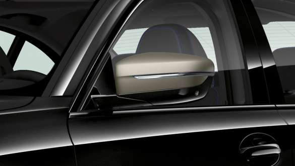 BMW Individual Shadow Line hochglänzend BMW M340i xDrive Berline G20 2020 BMW M340i xDrive Berline G20 2020 Saphirschwarz metallic BMW Individual Shadow Line hochglänzend exterieur