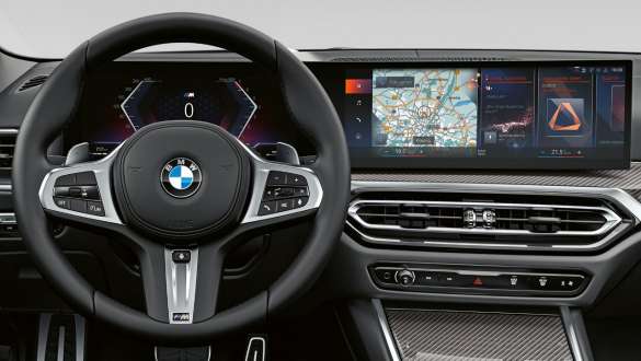 BMW Live Cockpit Navigation Professional BMW 3 Reeks Berline M wagens G80 G20 BMW 3 Reeks Berline M wagens G80 G20 BMW Live Cockpit Navigation Professional