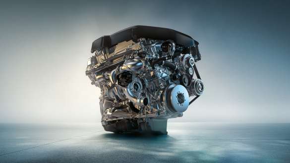 BMW TwinPower Turbo 6-cilinder-in-lijn benzinemotor G21 BMW M340i xDrive Touring, BMW TwinPower Turbo 6-cilinder-in-lijn benzinemotor G21