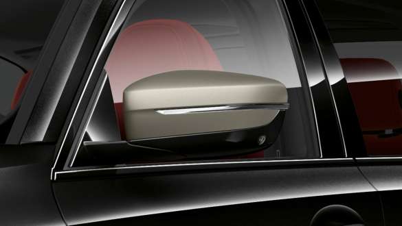 Shadow Line hochglänzend G21 BMW M340i xDrive Touring, Shadow Line hochglänzend G21